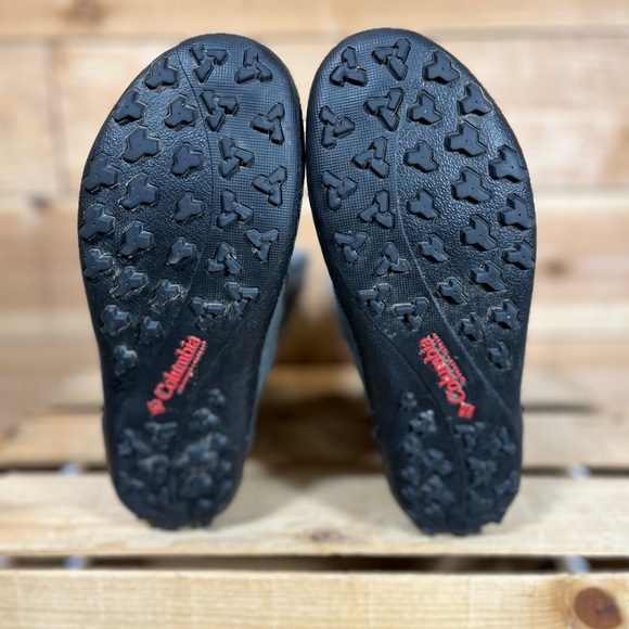 Columbia Minx Mid II, Womens 7, Grey Waterproof 200g Faux Fur Winter Boot - Picture 14 of 14